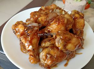 Foto resep Drumstick Teriyaki