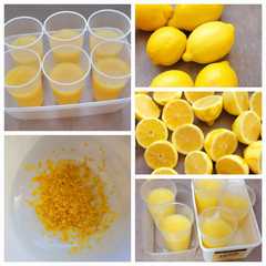 مركز الليمون 🍋🍋-レシピのメイン写真