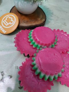 Foto resep Kue Lapis Beras