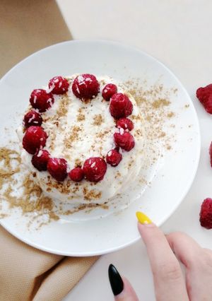 Фото ТОРТ из хлебцев 🍰.