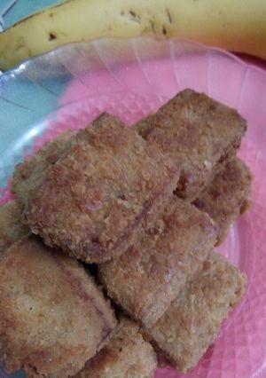 Foto resep Pisang Nugget Balita