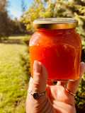 Dulce de zanahoria 🥕 con un toque de limón y canela