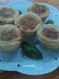 Tartaletas de Puerro