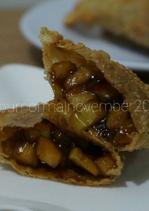 Foto resep Apple Pie/Pastel Apel