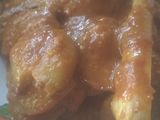 Semur jengkol