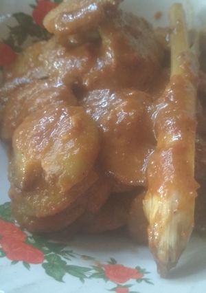 Foto resep Semur jengkol