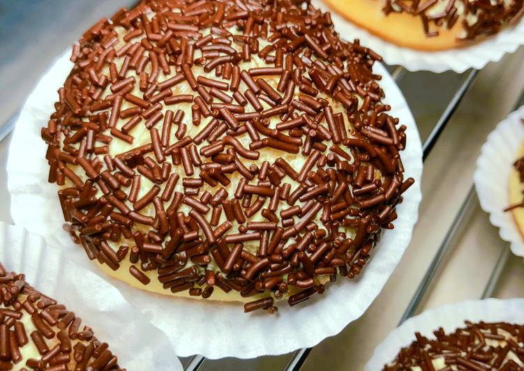 Cara Gampang Membuat 83? Donat super empuk takaran gram – noEgg, Bikin Ngiler