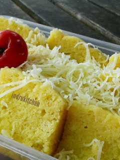 Foto resep Bolu Tape Kukus