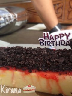 Foto resep Cheesecake Steamed