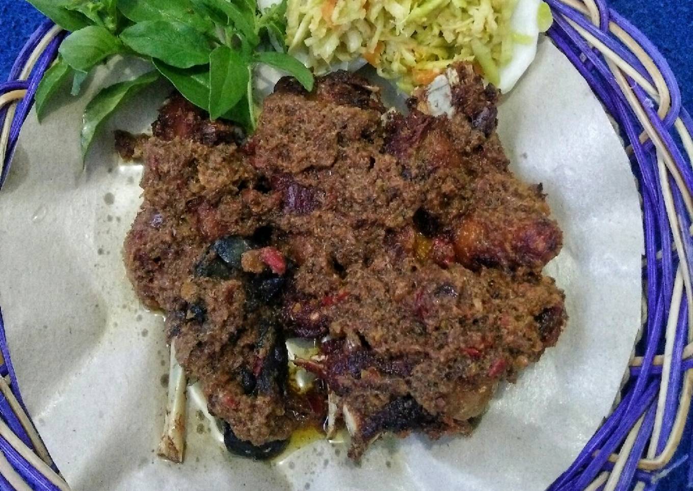 Bebek Hitam Madura