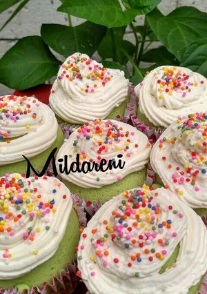 Foto resep Bolu Pandan mangkok 😘
