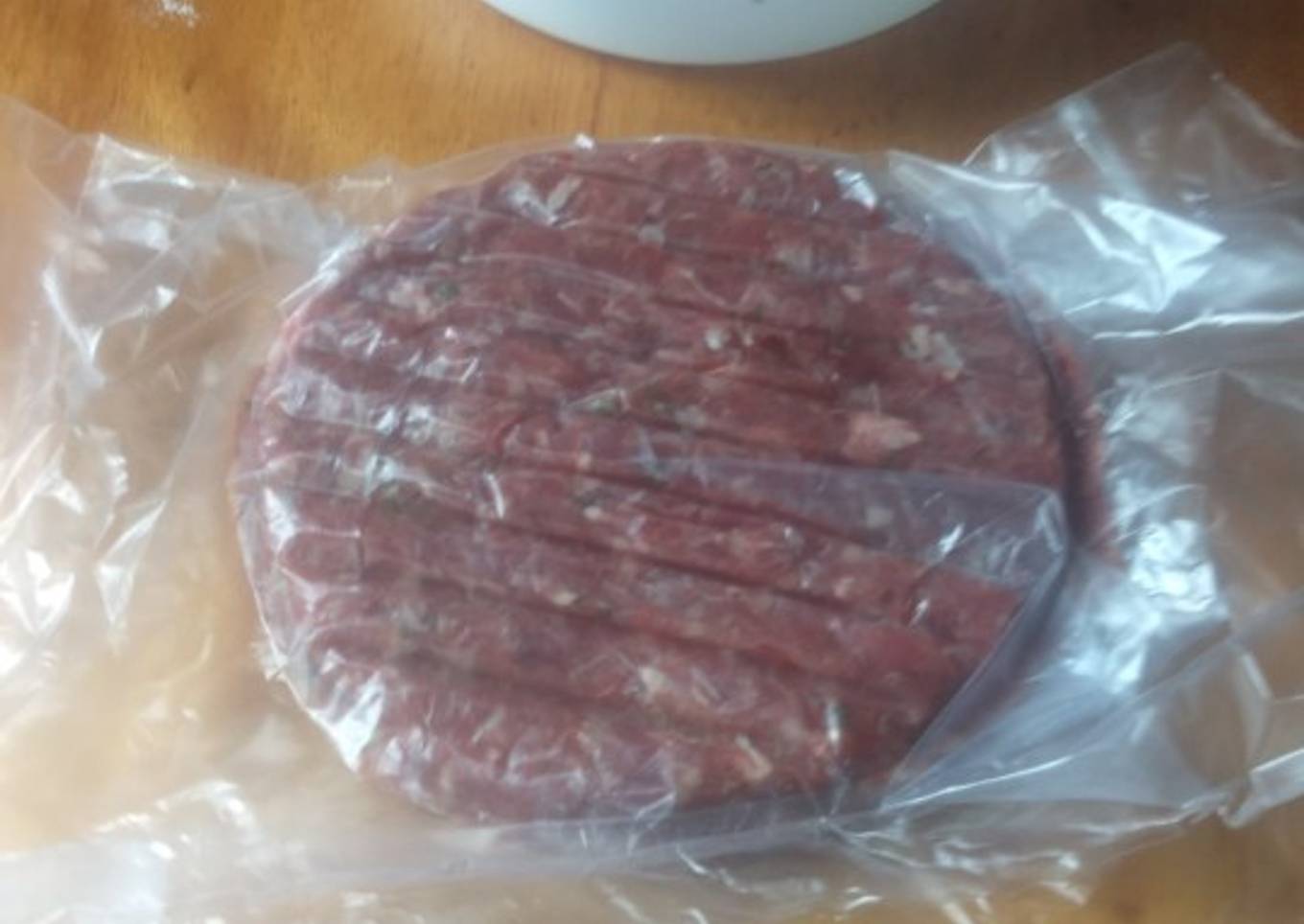 Hamburguesas caseras en hierbas (ideas)