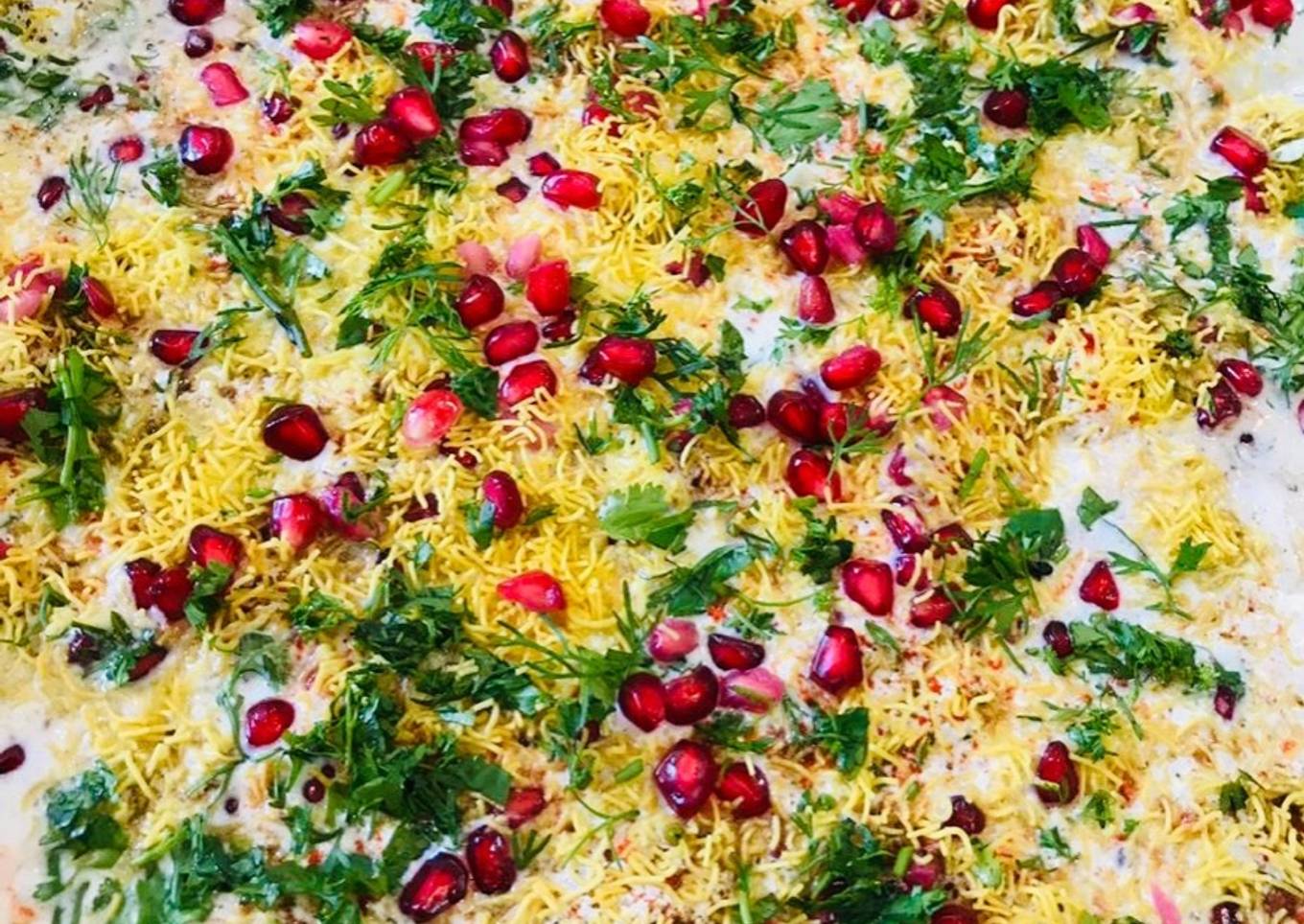 Shahi Dahi Wada