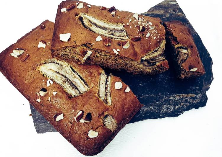 How to Make Award-winning Banana Cake