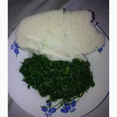A picture of Fried skuma.