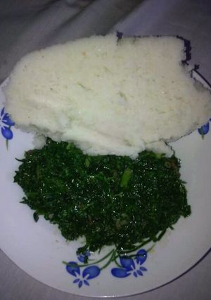 A picture of Fried skuma.