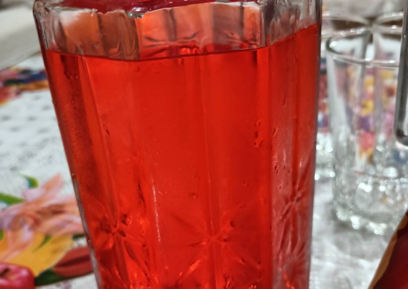 Refreshing Roohafza