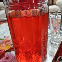 A picture of Refreshing Roohafza.