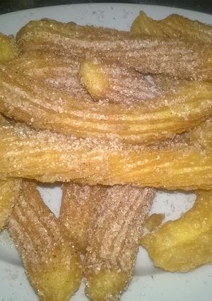 Foto resep Churros