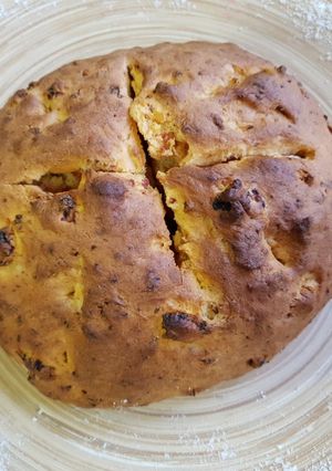 Foto principal de Pan de cayena y chorizo