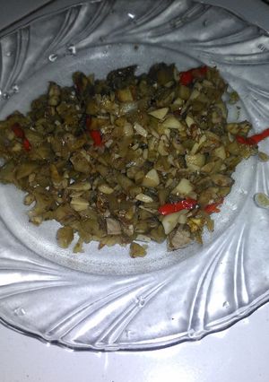 Foto resep Tumis kluwih
