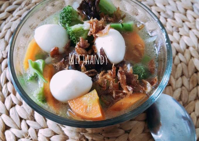 Resep Capjay Telur Puyuh Simple yang Bikin Ngiler