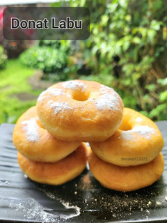 Foto resep Donat Labu Kuning