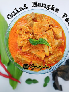 Foto resep 3. GULAI NANGKA PADANG