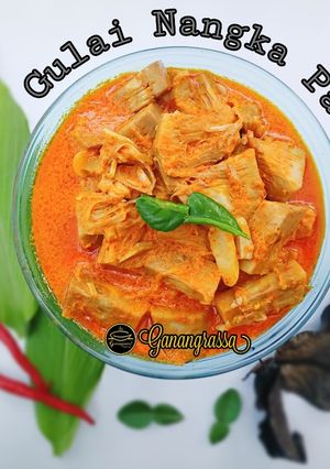 Foto resep 3. GULAI NANGKA PADANG