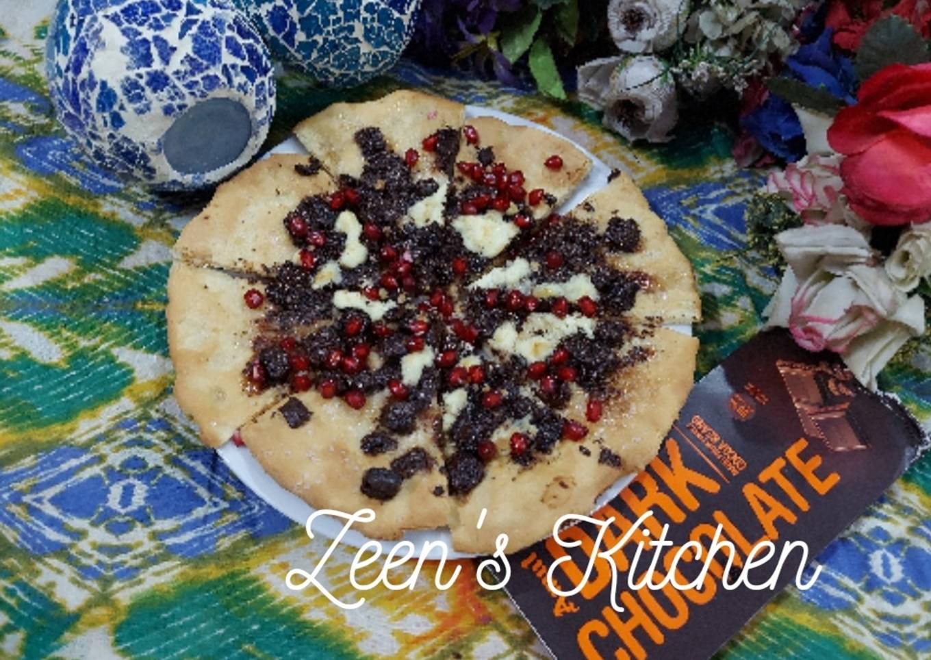 Chocolate Pizza