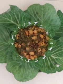 પંજાબી ડ્રાય આલુ પાલક (Punjabi Dry Aloo Palak Recipe In Gujarati) રેસીપી મુખ્ય ફોટો