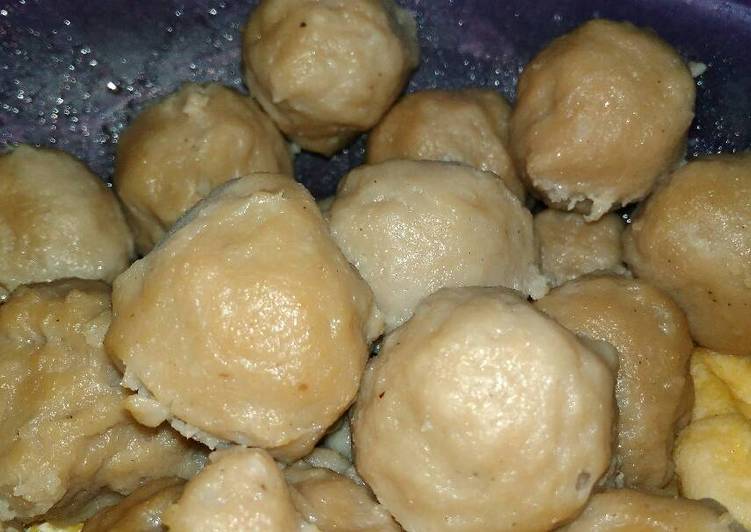 Bakso / Pentol Malang