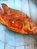 Ikan Nila Goreng