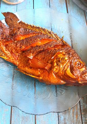 Foto resep Ikan Nila Goreng