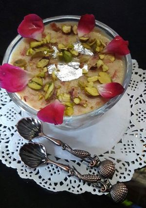 A picture of 🌸🌸⚛🔴⚛gajar ki kheer ⚛🔴⚛🌸🌸🌸 .