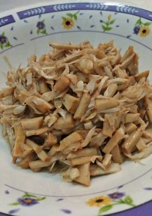 Foto resep Cacah gori lada hitam