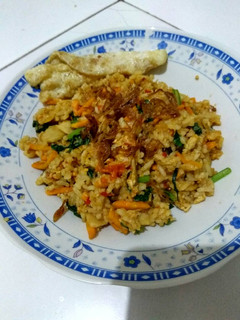 Foto resep Nasi Goreng Pentol