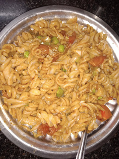પાસ્તા (Pasta Recipe In Gujarati) રેસીપી મુખ્ય ફોટો