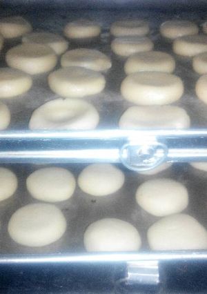 Foto resep Kue Susu Andalangue 😍😍