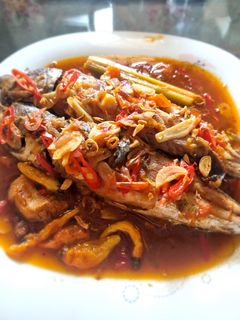 Foto resep Pindang sarden homemade