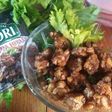 Tempe saori saus lada hitam