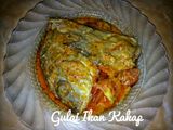 Gulai Ikan Kakap