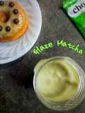 Glaze Matcha