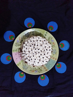 ચોકલેટ વેનીલા કેક(chocolate vanila cake recipe in gujarati) રેસીપી મુખ્ય ફોટો