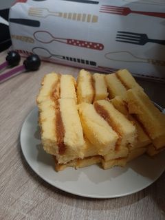 Foto resep Bolu selai nanas