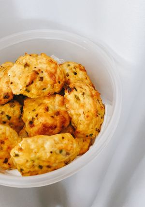 Hình của món Chả gà đậu hủ - eatclean.