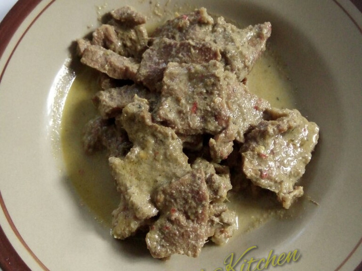 Resep: Rendang Daging Sapi Istimewa