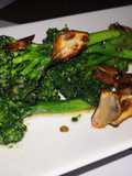 Stir Fry Broccoli with Garlic