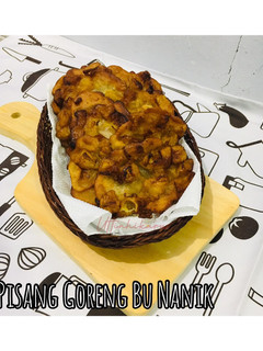 Foto resep 178. Pisang Goreng Bu Nanik #ComboAnjangsana_JCCO