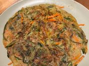 Gambar pajeon sayur